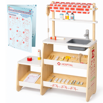 Dokterset Speelgoed