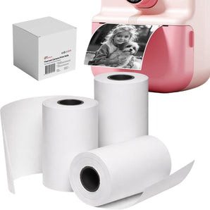 Printkassetter för Tiny Thinkers Barnkamera (75 foton per rulle)