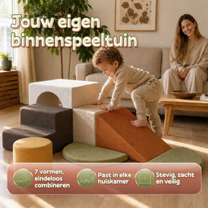 Byggeklosser for barn